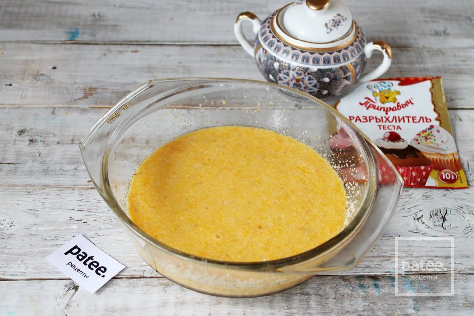 Запеканка из тыквы - Шаг 13