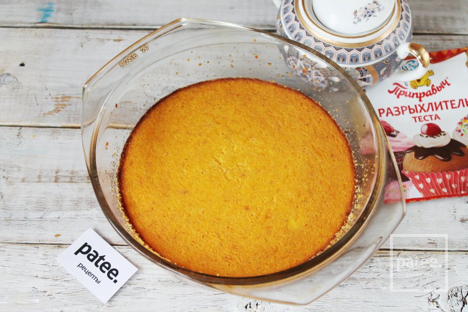 Запеканка из тыквы - Шаг 14