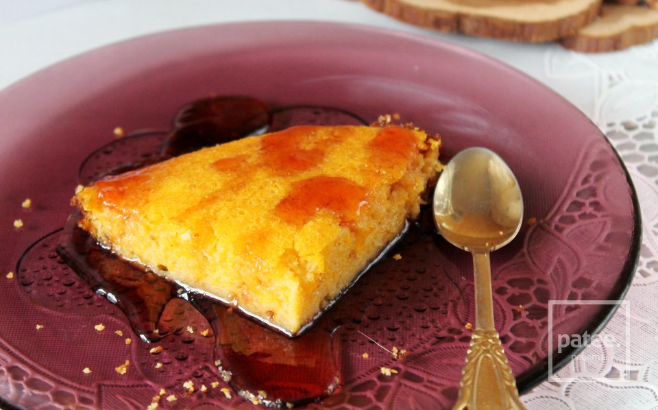 Запеканка из тыквы - Шаг 16