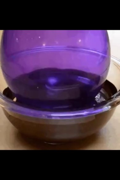 Шоколадная вазочка для мороженного - Шаг 3