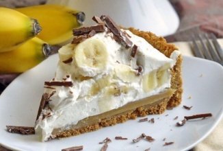 Пирог "Баноффи"