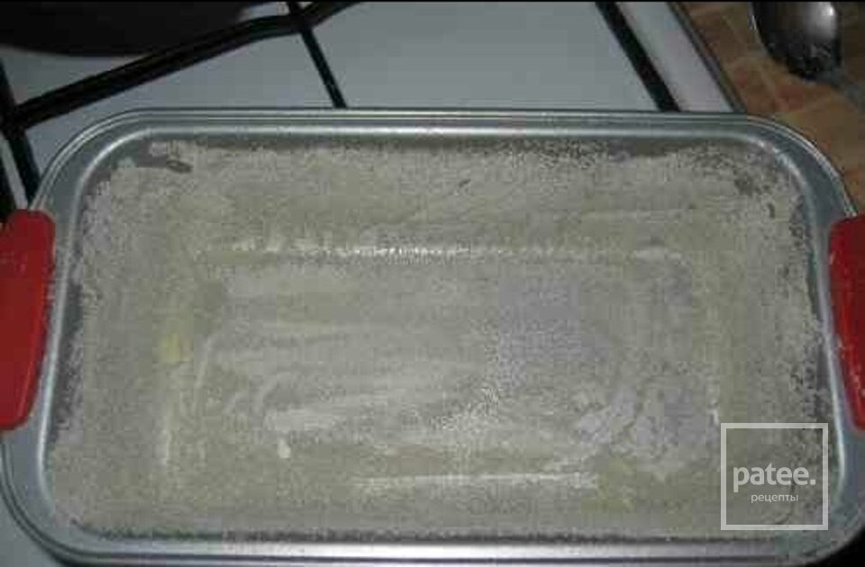 Сирна запіканка з родзинками - Шаг 5