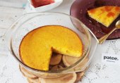 Запеканка из тыквы