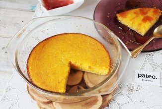 Запеканка из тыквы