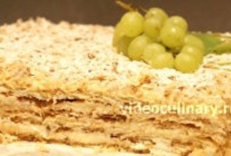 Торт Наполеон