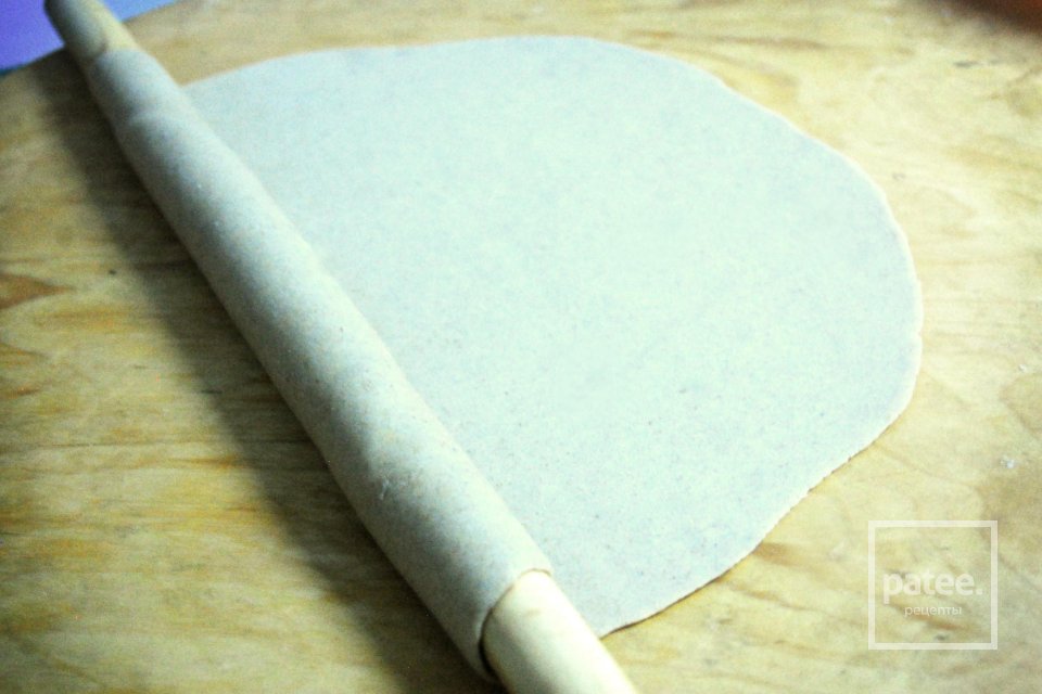 Гайыш с подливой - Шаг 2