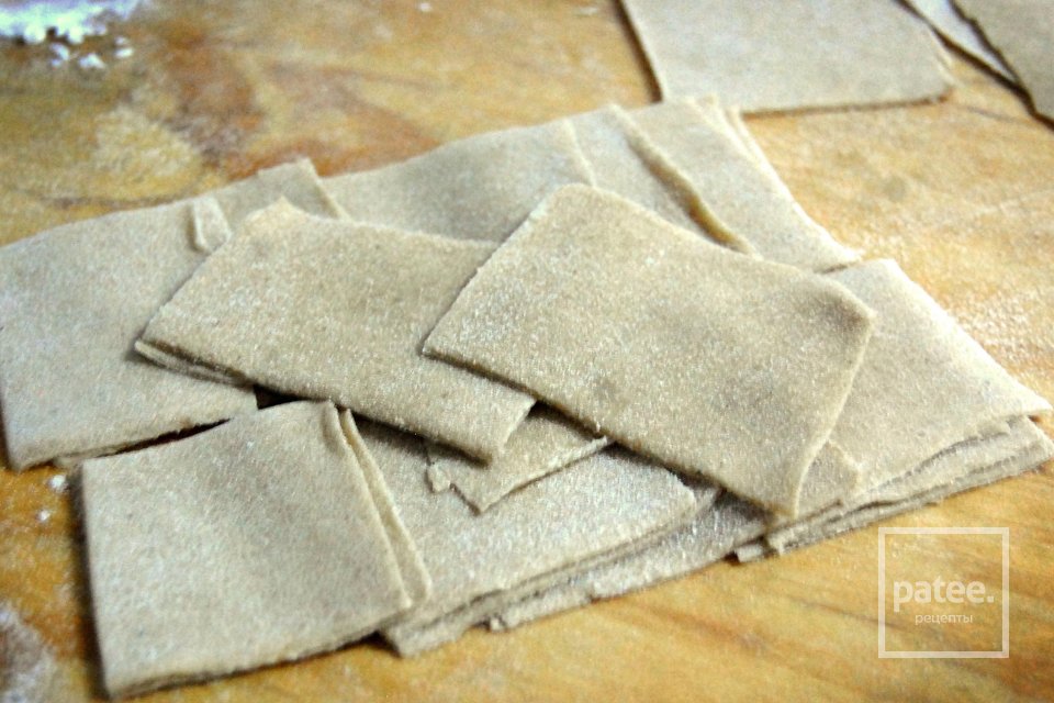 Гайыш с подливой - Шаг 3