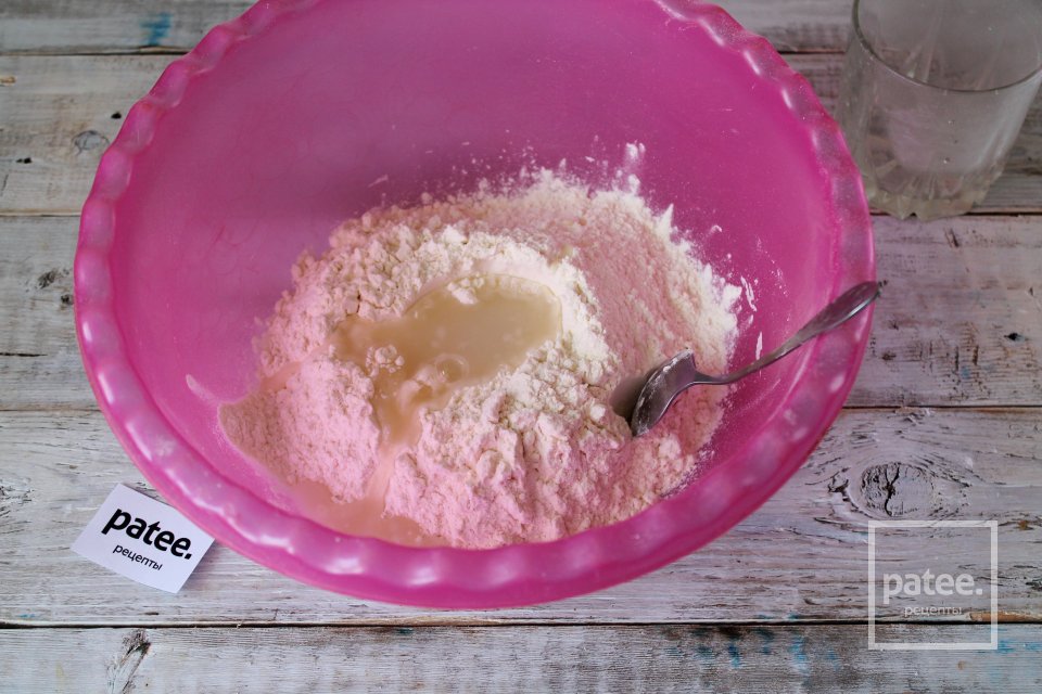 Вонтоны с куриным фаршем - Шаг 9