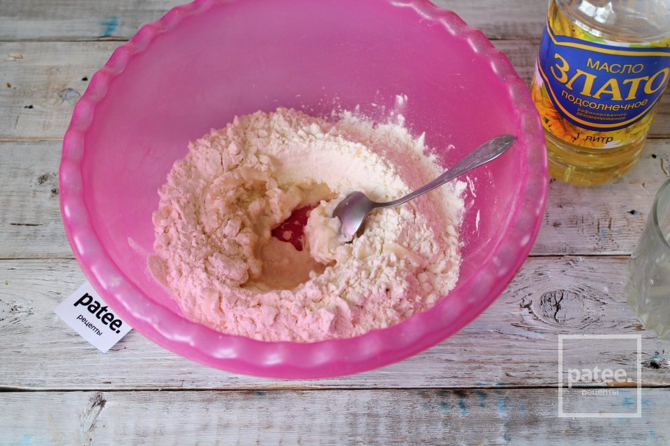 Вонтоны с куриным фаршем - Шаг 10