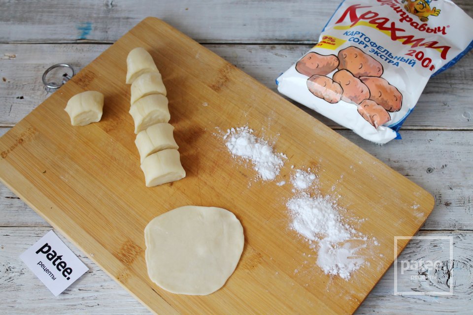 Вонтоны с куриным фаршем - Шаг 12