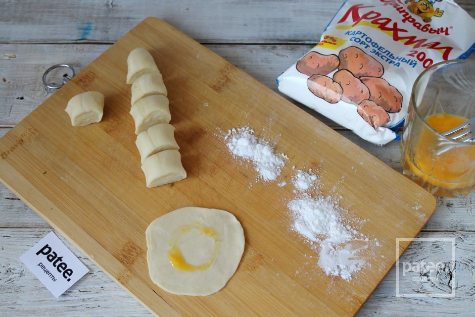 Вонтоны с куриным фаршем - Шаг 13