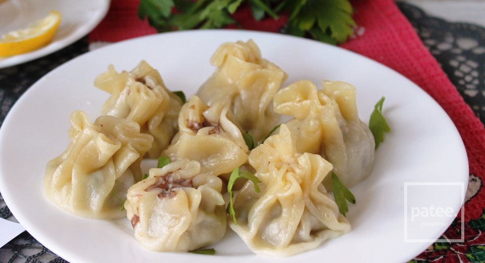 Вонтоны с куриным фаршем - Шаг 19