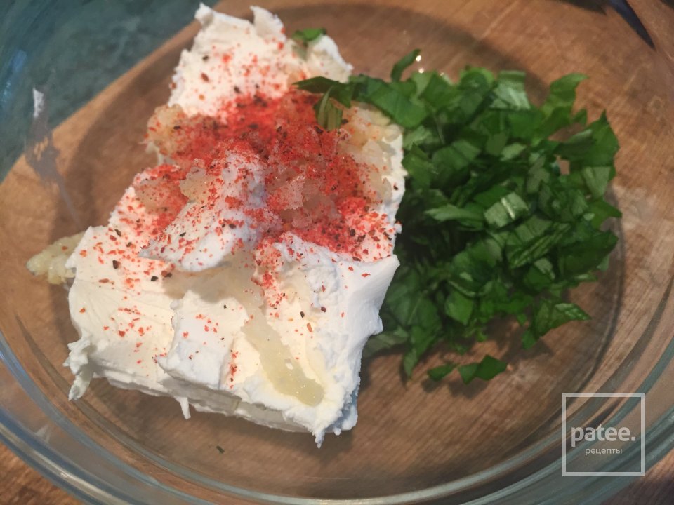 Рулет из грудки индейки - Шаг 2