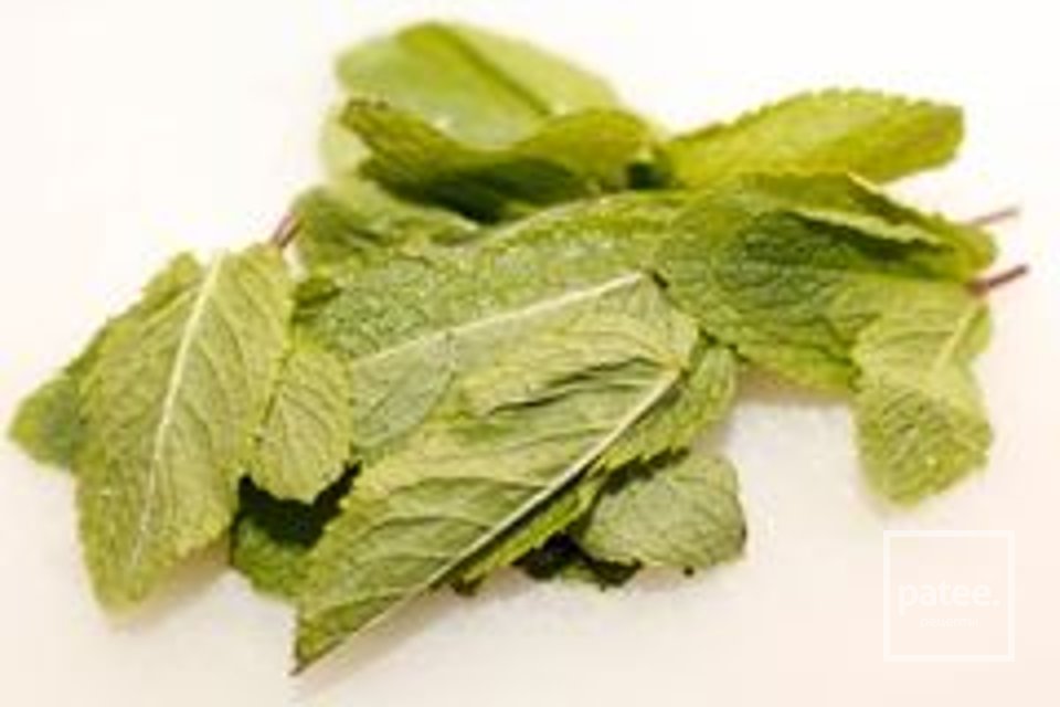 Дорада в имбирно-мятном соусе - Шаг 3