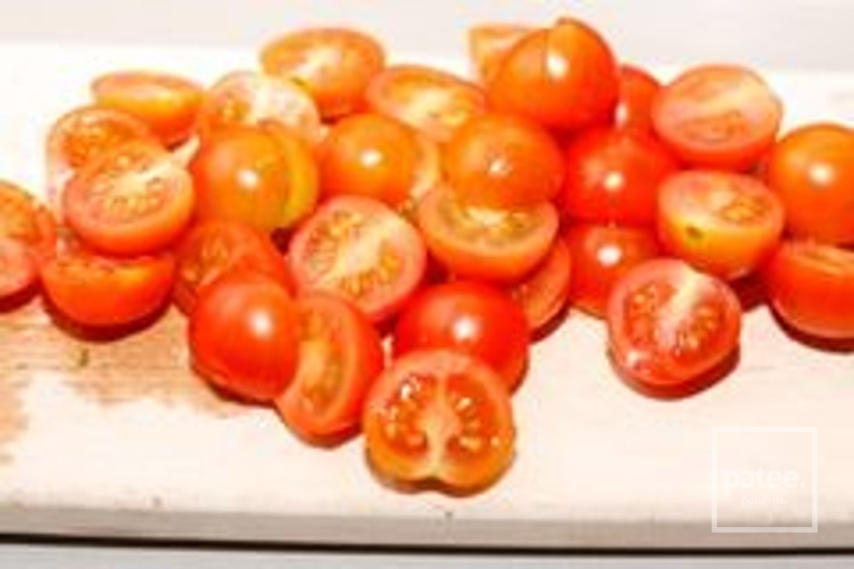 Дорада в имбирно-мятном соусе - Шаг 5