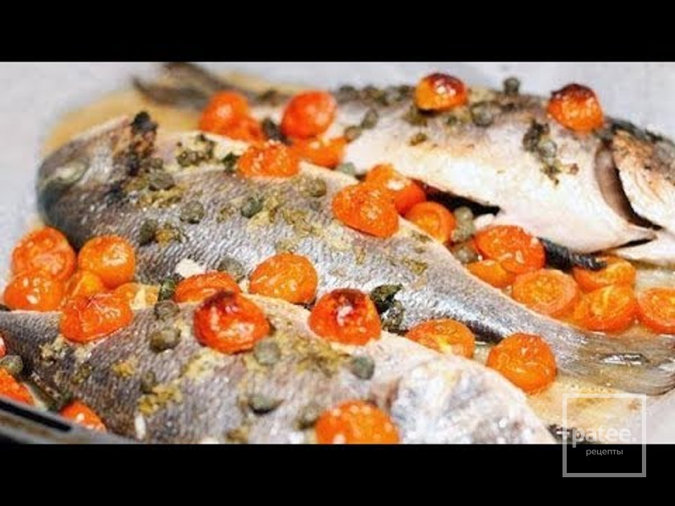 Дорада в имбирно-мятном соусе - Шаг 6