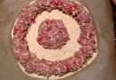Мясний пиріг. Продовження