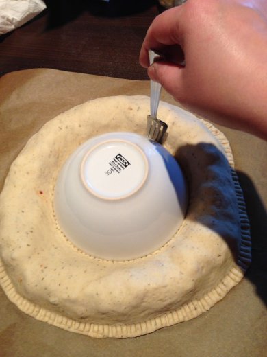 Мясний пиріг. Продовження - Шаг 1