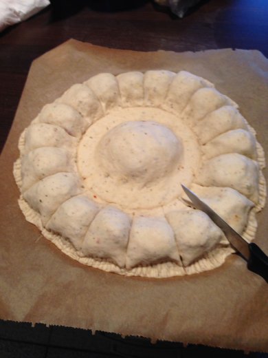 Мясний пиріг. Продовження - Шаг 2