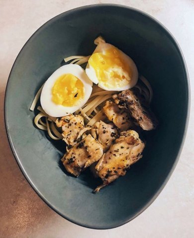 Лёгкий куриный суп - Шаг 4