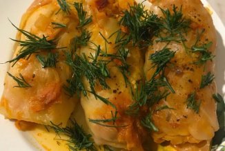 Голубцы, классический рецепт