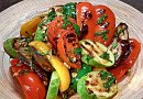 Салат из запеченных овощей