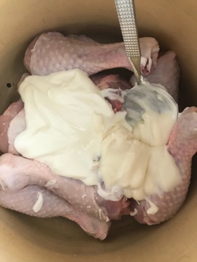 Куриные ножки с рисом Басмати с овощами Бириани в духовке - Шаг 3