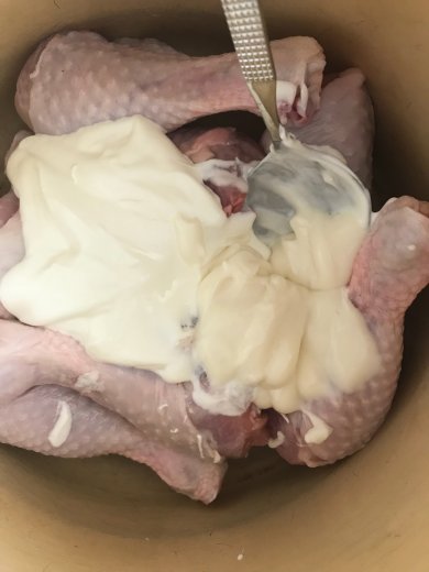 Куриные ножки с рисом Басмати с овощами Бириани в духовке - Шаг 4