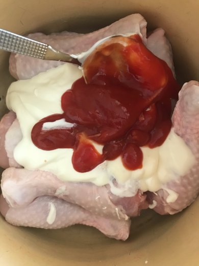 Куриные ножки с рисом Басмати с овощами Бириани в духовке - Шаг 5