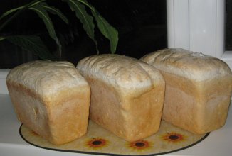 Домашний хлеб