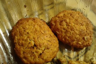 Овсянное печенье