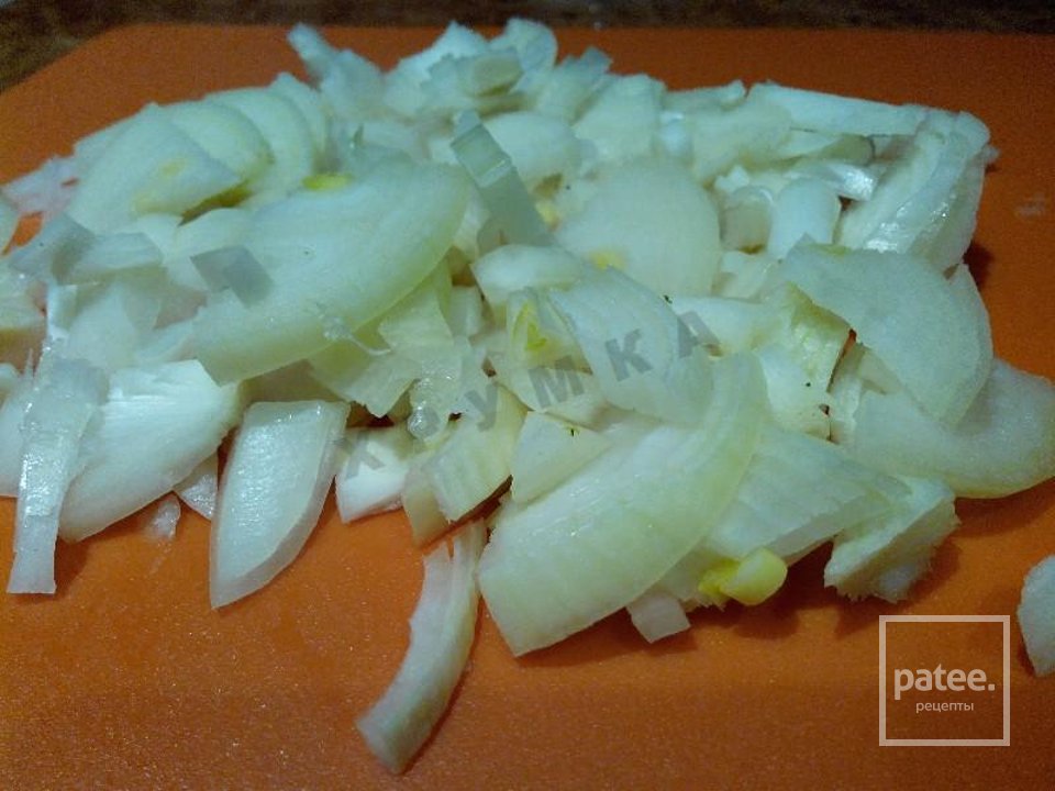 ГОЛЕНЬ КУРИНАЯ В МУЛЬТИВАРКЕ - Шаг 4