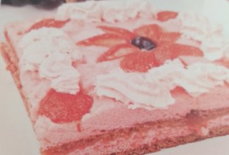 Торт - суфле