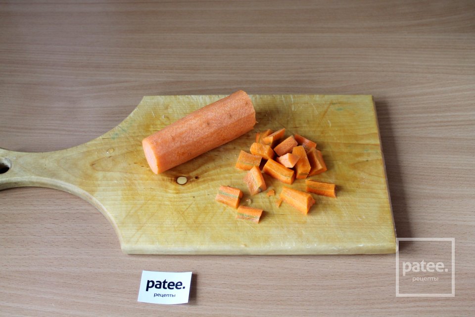 Чорба - Шаг 5