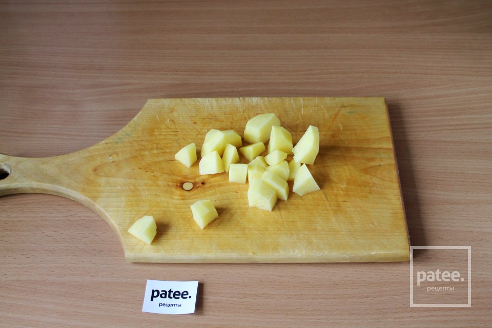 Чорба - Шаг 8