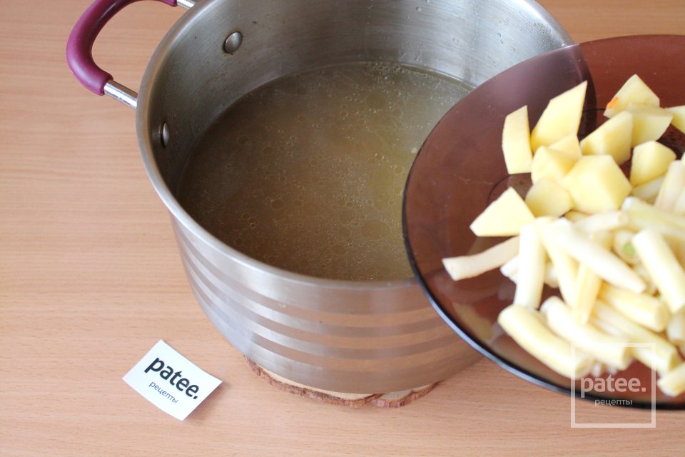 Чорба - Шаг 16