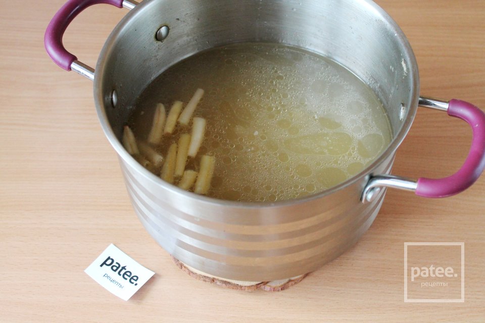 Чорба - Шаг 17