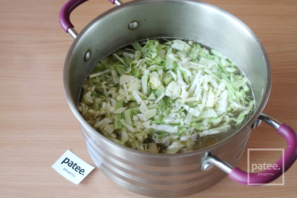 Чорба - Шаг 18