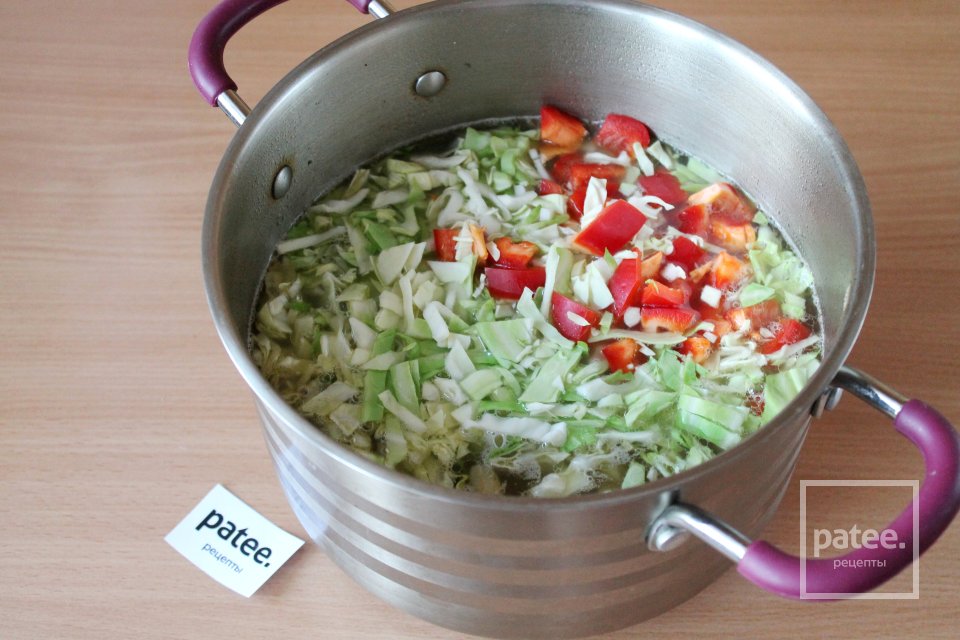 Чорба - Шаг 19