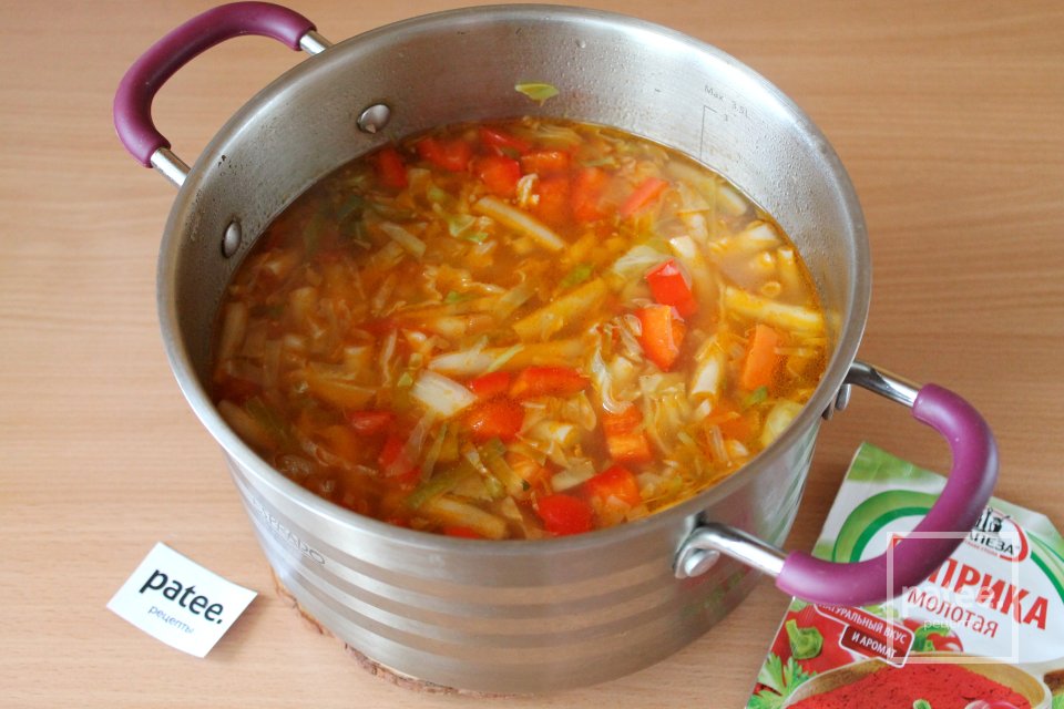 Чорба - Шаг 21