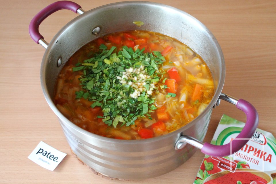Чорба - Шаг 23
