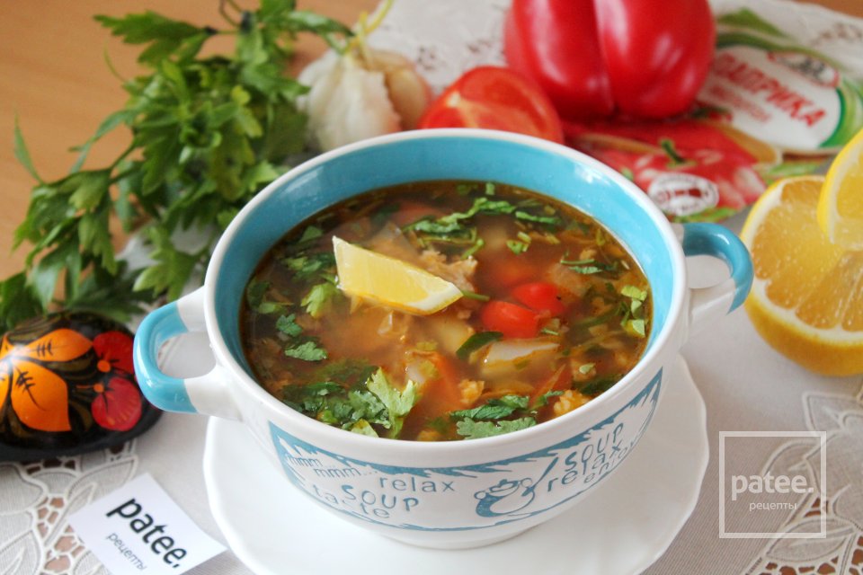 Чорба - Шаг 24