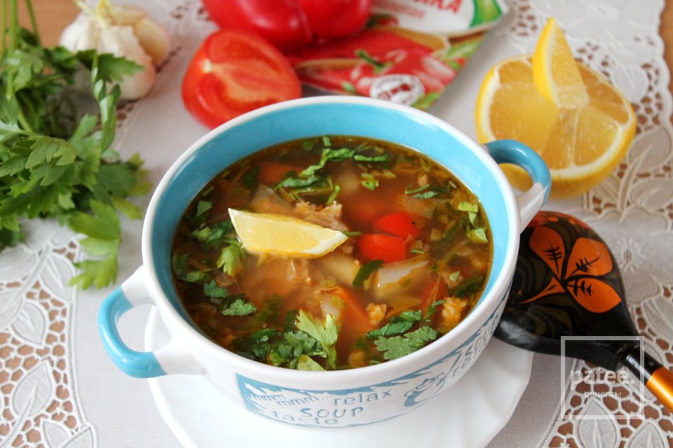 Чорба - Шаг 25