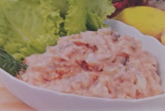 Японский салат