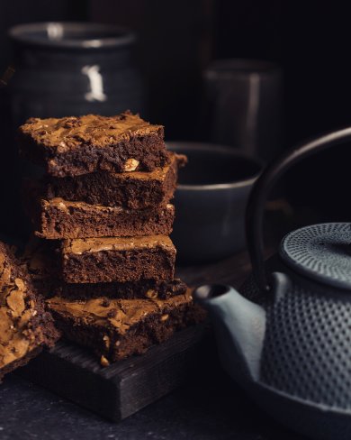 Невероятно вкусный торт "Брауни" - Шаг 10