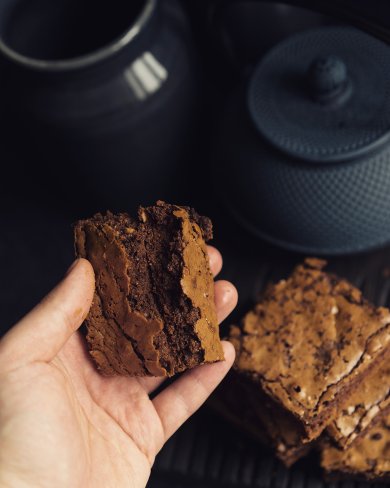 Невероятно вкусный торт "Брауни" - Шаг 11