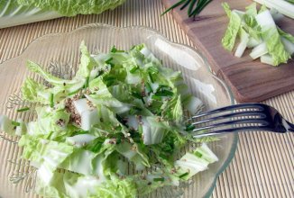 Диетический салат