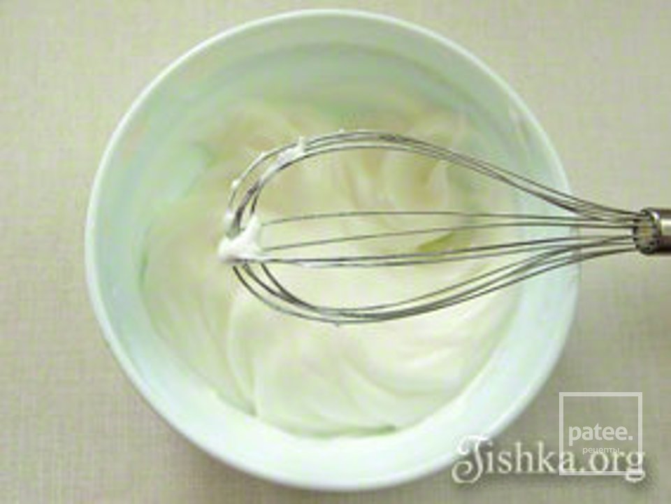 Простой пирог с бананами - Шаг 4