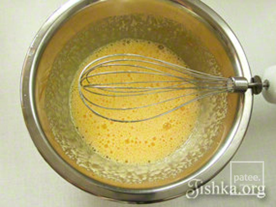 Простой пирог с бананами - Шаг 6