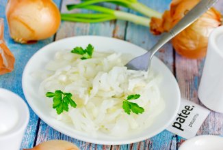 Как замариновать лук